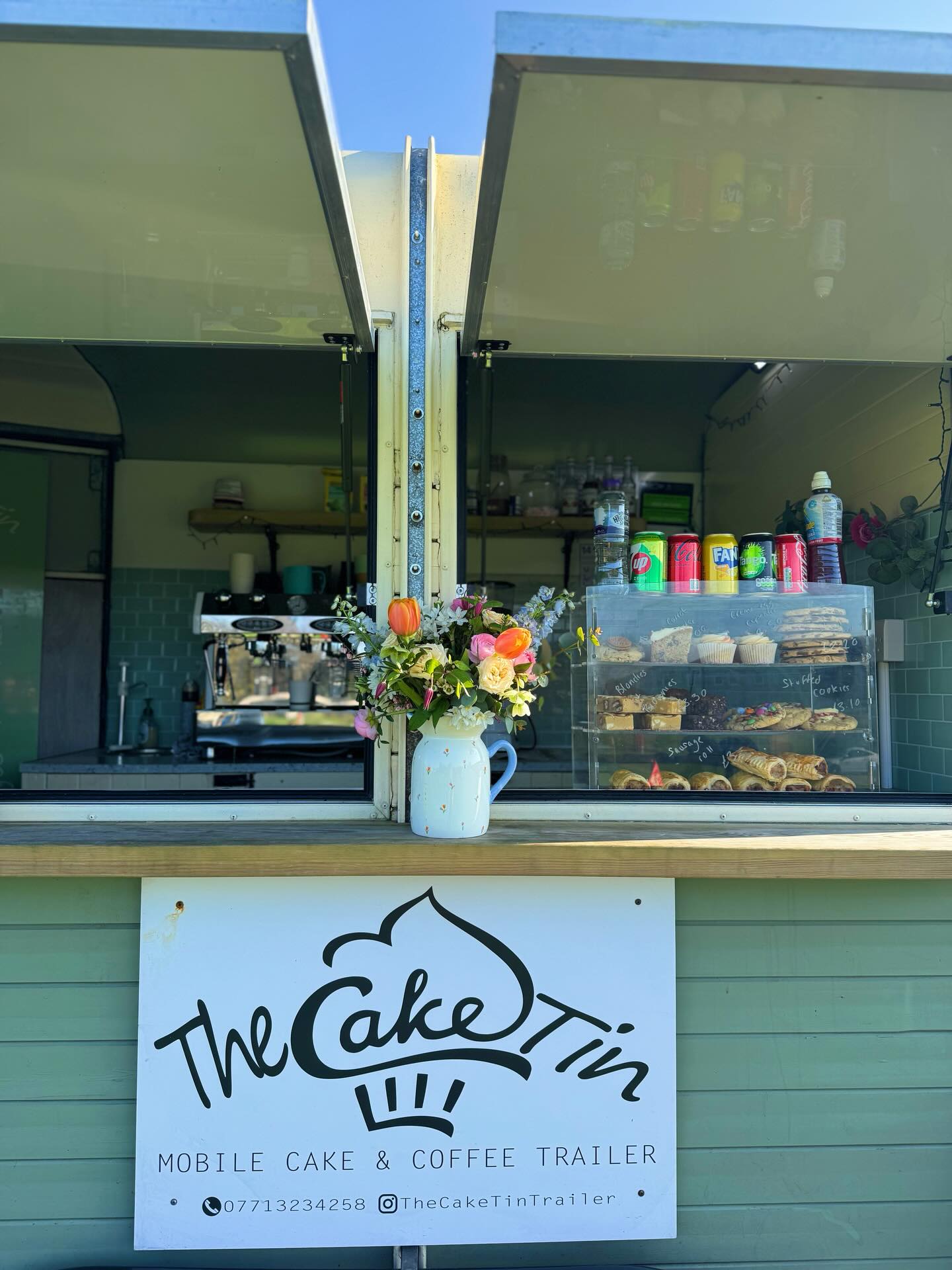 โ๏ธ๐โ๏ธ๐ง๐ช๐๐ป
What a difference the sun makes to everything! More of it, please ๐๐ป