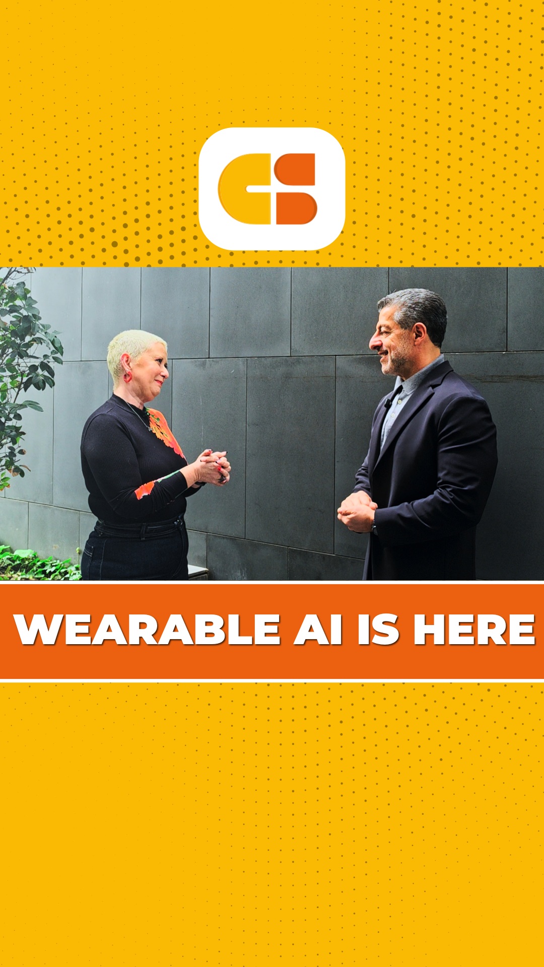 Wearables are evolving fast and I caught up with Alex Katouzian of @Qualcomm at Mobile World Congress to talk about where the category is headed.
Smart glasses started as cameras. Now they see, hear, and think. Qualcomm's Wear Elite platform expands that vision across every wearable form factor, from glasses to pendants to pocket devices.
The future of personal AI will not live on one device. It will come from all of them working together.
@snapdragonofficial
Watch the full Bit by Bit episode at the link in my bio!