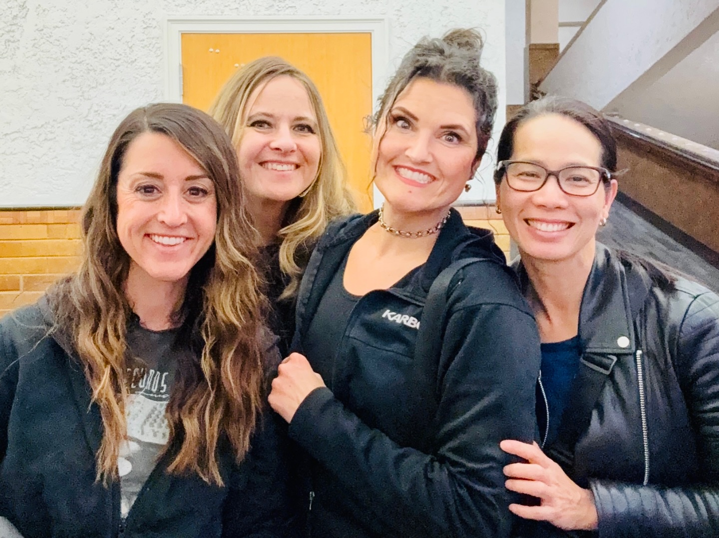 Green Day…play? 🤘 Girls Night had an edge. 🤘