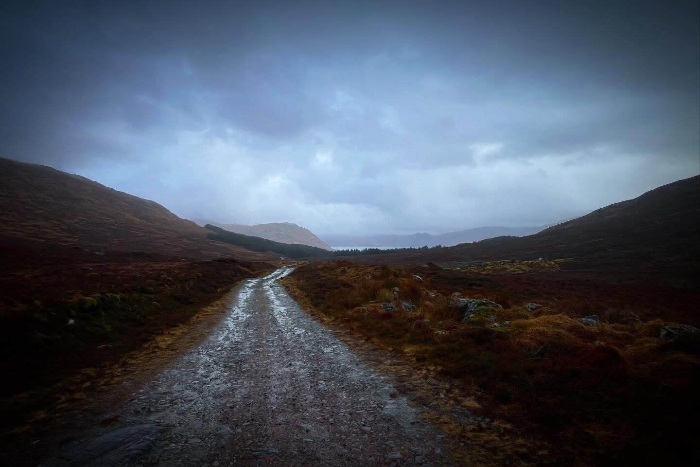 Knext was Knoydart being moody and magnificent #knoydart