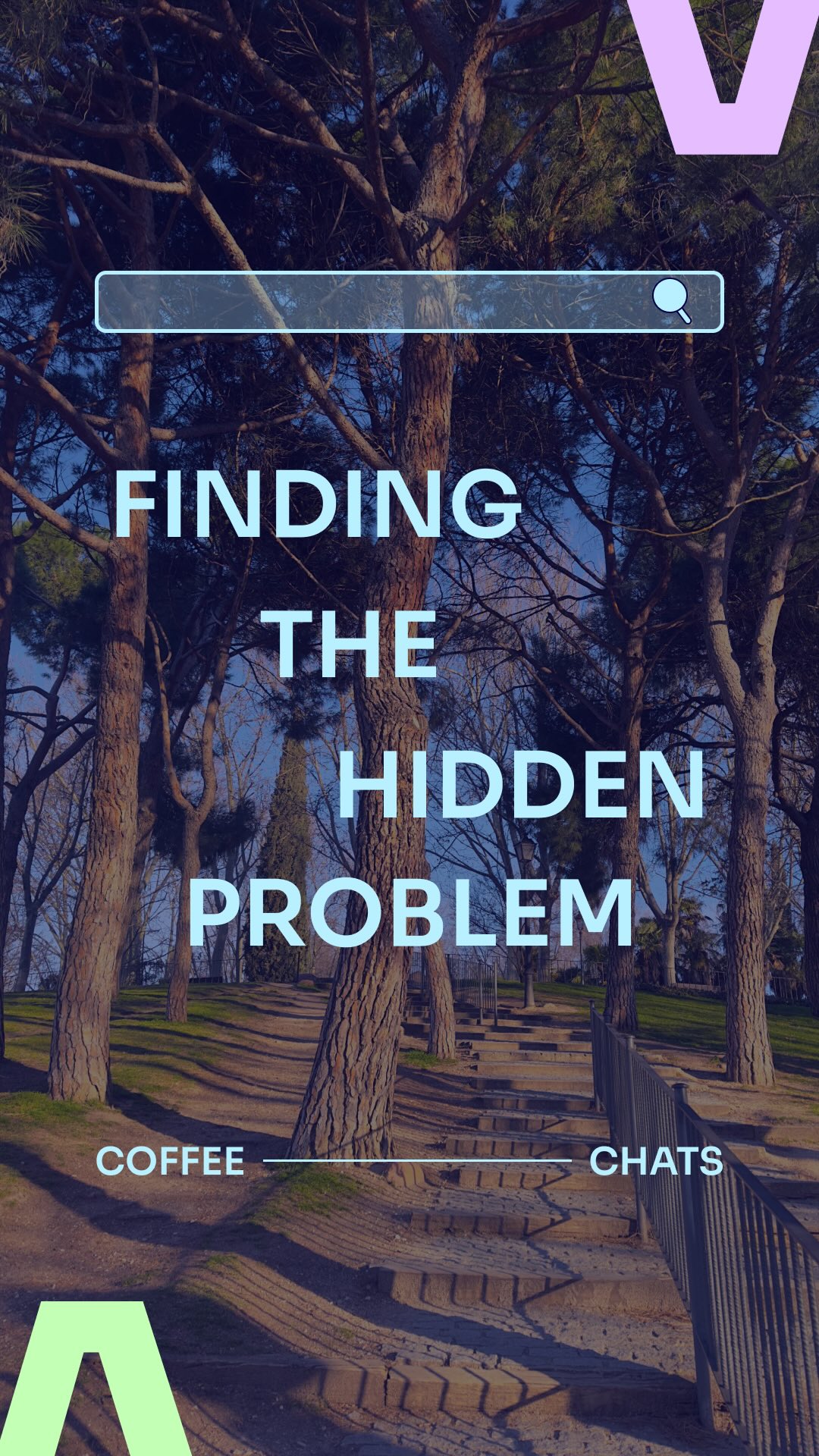 You need to look for the hidden problems you can solve!
Sometimes you may have started the wrong thing. But I’m a big advocate for starting something so you can get closer to the right path.
Two examples of this I love are Shopify and Slack - both came from completely different businesses, before they realised there was an entirely separate (and better) customer problem they could solve. So they pivoted and became very successful companies with their new solution.
Keep reflecting on what you’re doing as you’re building, because there’s a high chance that if there’s a problem you’ve encountered, others are struggling with that too.
Side note: I’m thinking of starting a new coffee chat series! This is my first reel in a LONG time and so if this is interesting, let me know and I will turn this into a series!
Today’s coffee order: small cappuccino