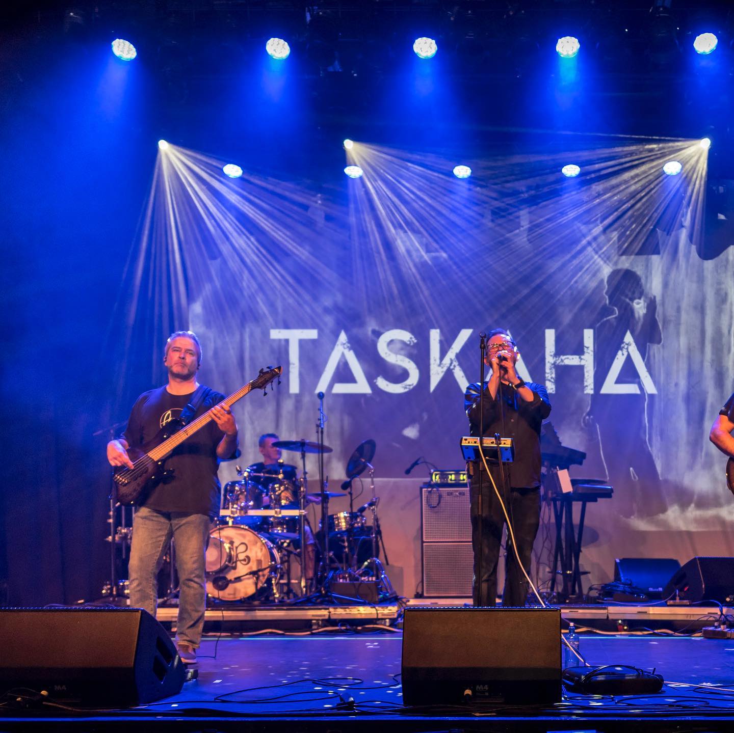 Stage action at last. Been a long time coming and we had a great time in front of an amazing crowd at the #welåverock 2021 festival! Thanks to everyone there and to Even Stangebye for fantastic photos! #progrock #progmetal #progmusic #progressiverockcommunity #rockmusic #norway #newmusic #norway #hardrockmusic #jazz #newmusic #taskaha #haken #dreamtheater #opeth #leprous #kemper #strandberg #dingwallguitars #tamadrums
#musicman #musicman #taskaha_official
#hurumrock #welåverock #progrockfestival #livemusicnorway #mesaboogie #oakinoslo #meermusic #tammatoys #magicpieband #https://infringement.bandcamp.com/