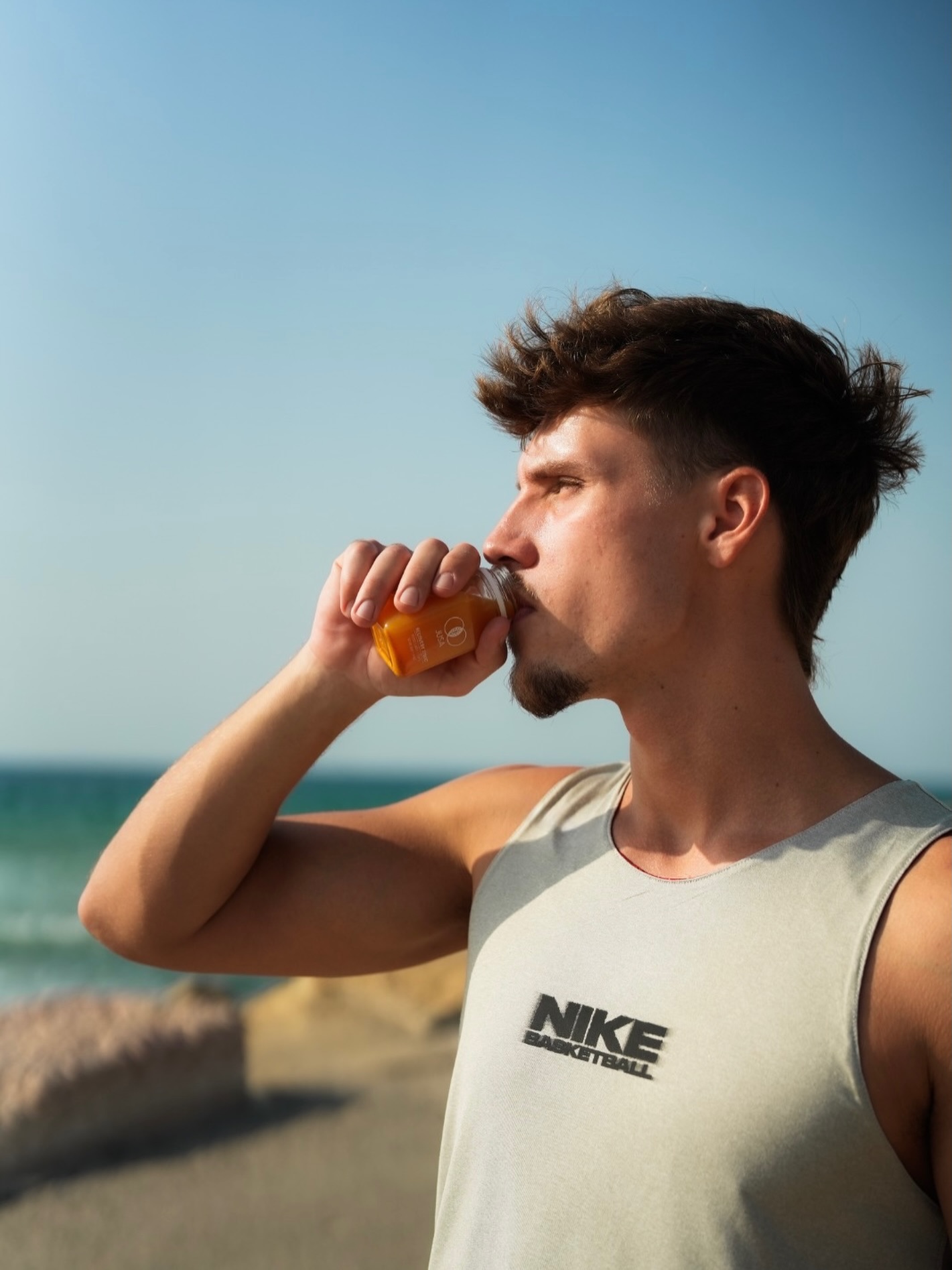 The fastest way to boost your immune system 🫚🧡 #GingerBomb