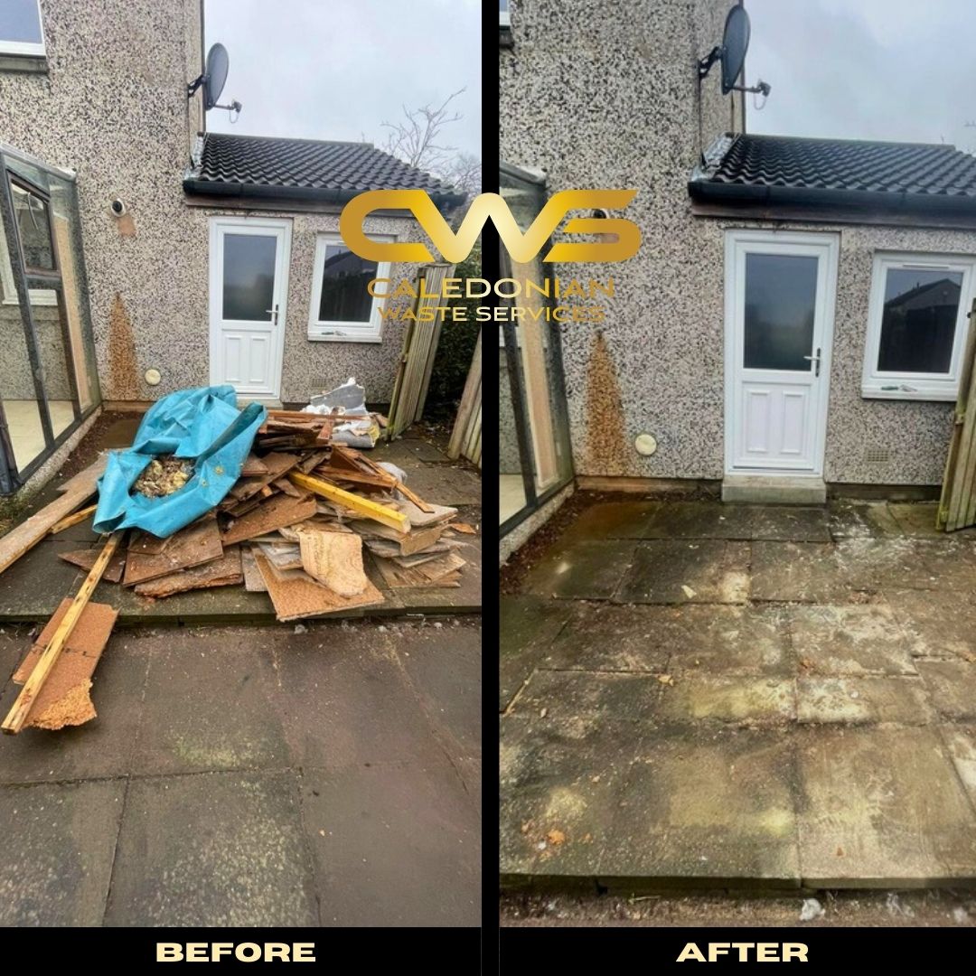 When timber and site waste start piling up, we step in to take care of it. Another collection completed with safe handling and responsible disposal from start to finish.
Message us for a quote.
#builderswaste #edinburghwaste #woodclearance #wastemanagementscotland #beforeandafter #edinburghbuilders #locallothians #responsiblewaste #wasteremovalexperts #caledonianwaste
