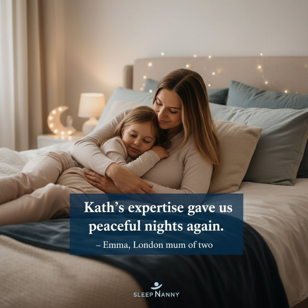 Peaceful nights are possible for your family.
Emma’s family was exhausted, until gentle support changed everything. Now bedtime is calm, and everyone sleeps better.
Curious how? Comment SLEEP HELP for your own gentle plan. 💙