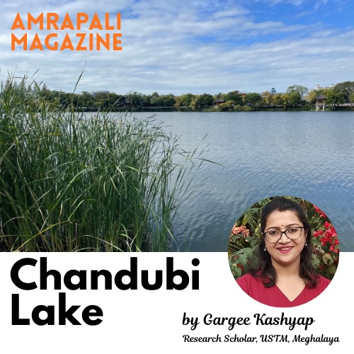 Chandubi Lake: Where Ecotourism meets Nature and Culture in Assam by Gargee Kashyap, Research Scholar, USTM, Meghalaya.
.
Link in the story
.
#amrapalimagazine #chandubilake #assamtourism