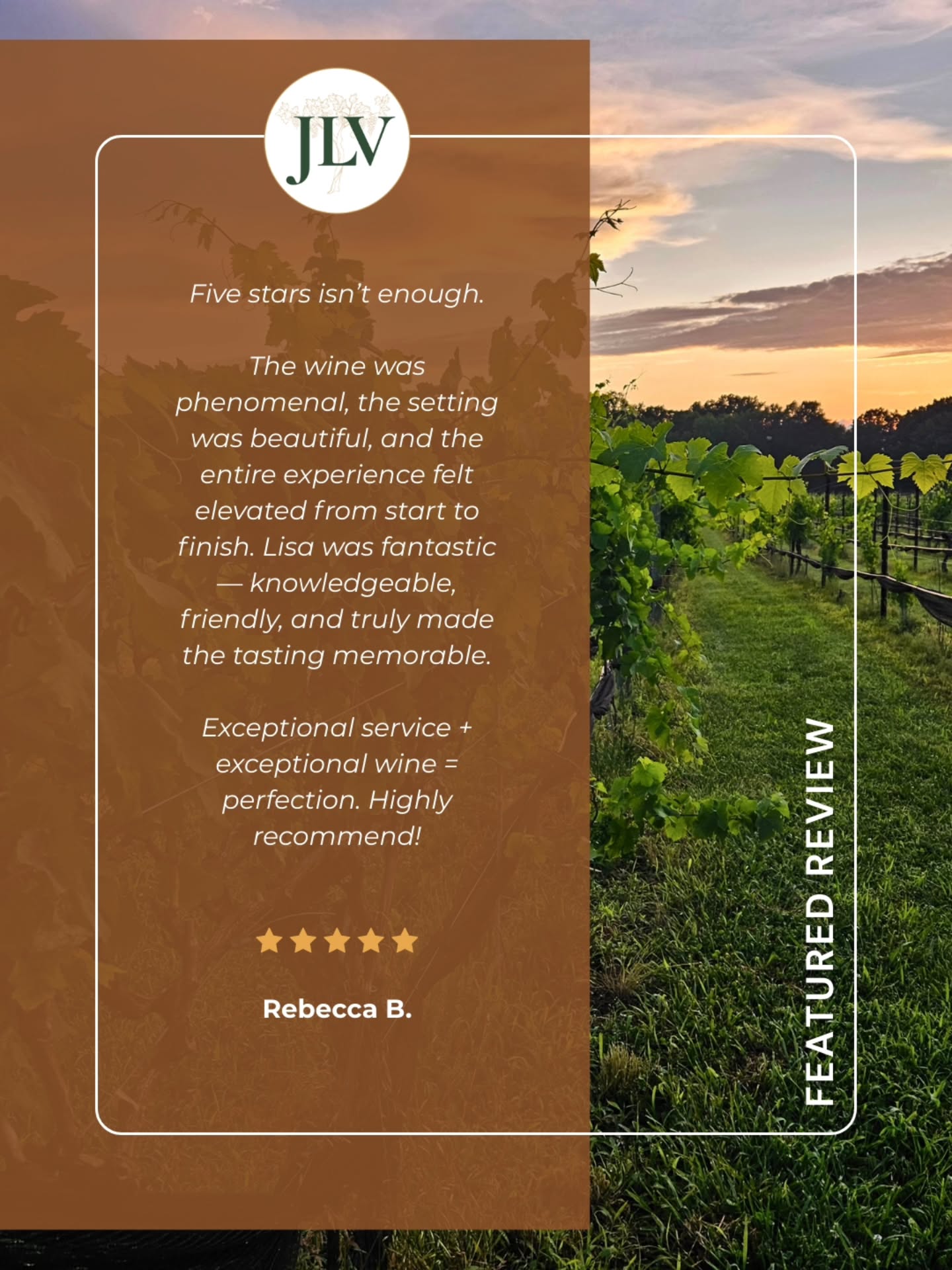 🥰 Thanks so much for your glowing review, Rebecca! We're thrilled you had an exceptional experience with us. 🫶
#customerservice #featuredreviewfriday