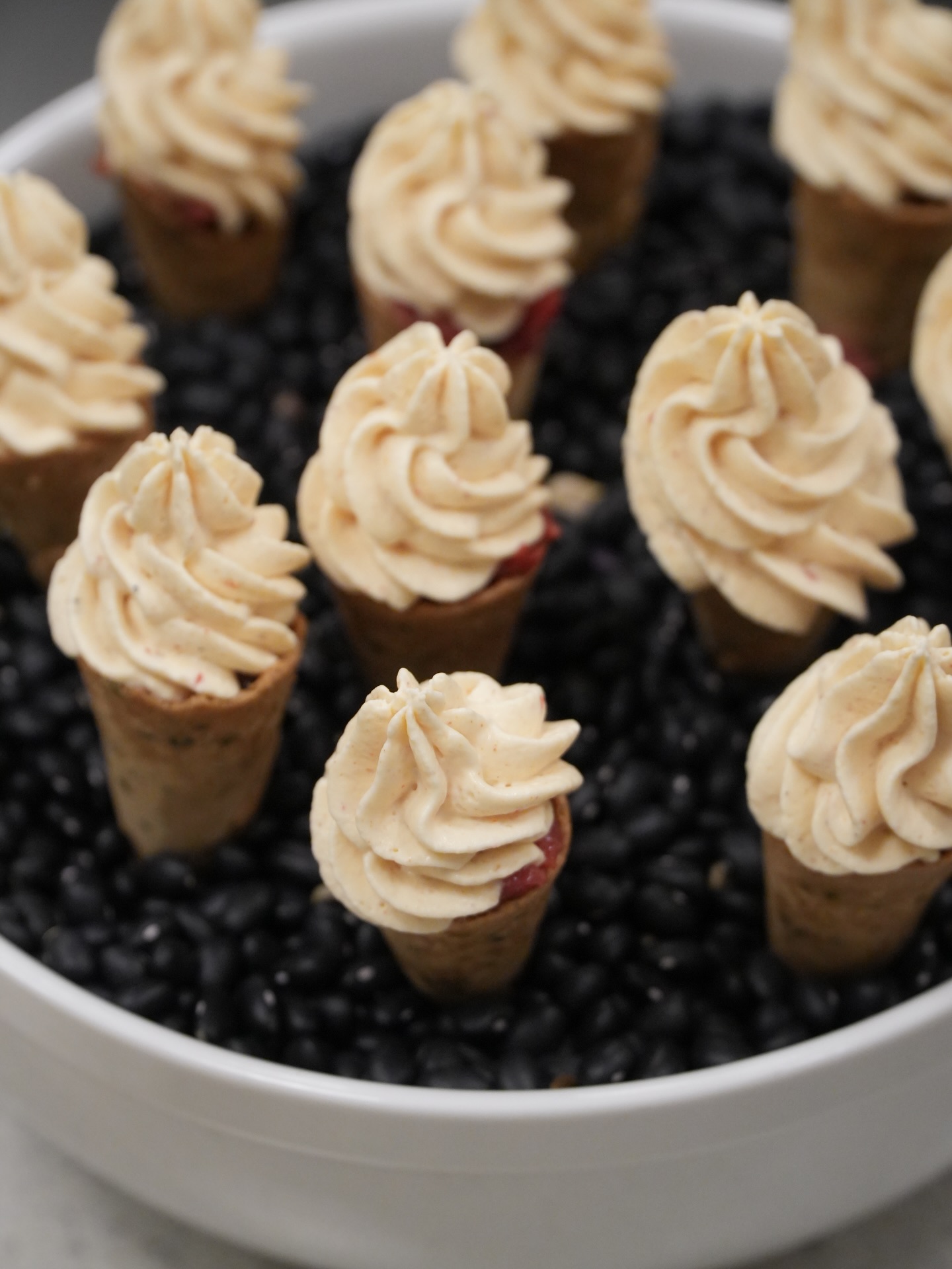 Nos bouchées traiteur 🥧