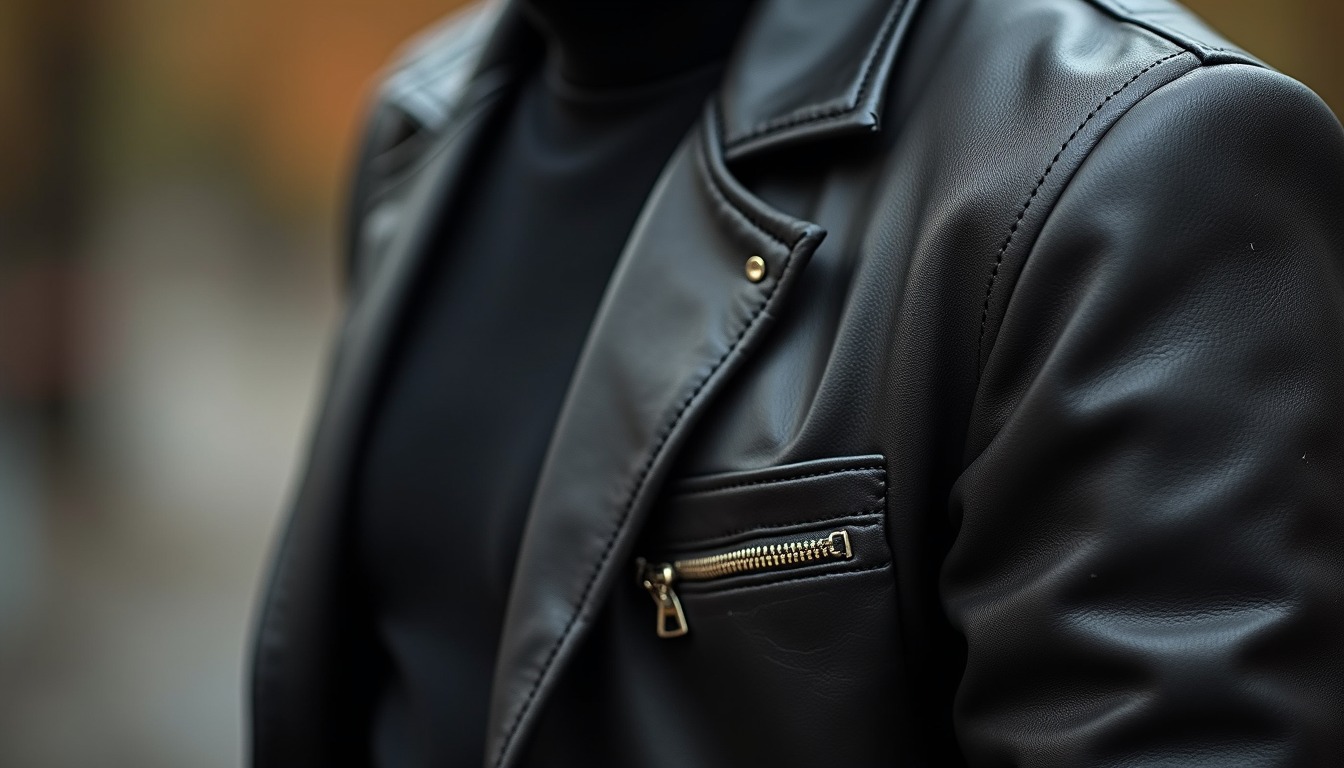 I learned early on that a leather jacket is more than style — it’s a story of craft. At Luis Leather we choose premium hides, hand-stitch every seam, and finish edges so each piece ages with character. Look for natural grain, a warm leather scent, supple flexibility, and fibrous edges — these are the marks of authenticity.
Caring for your jacket is part of the story: wipe gently, condition occasionally, and store on a wide hanger. Invest once. Wear forever. Link in bio to read the full guide and explore our collection. 🖤✨🧵🪵
#HandcraftedLeather #TimelessStyle #LeatherCare #Craftsmanship #LuisLeather #WearYourStory #InvestmentPiece #ModernRomance