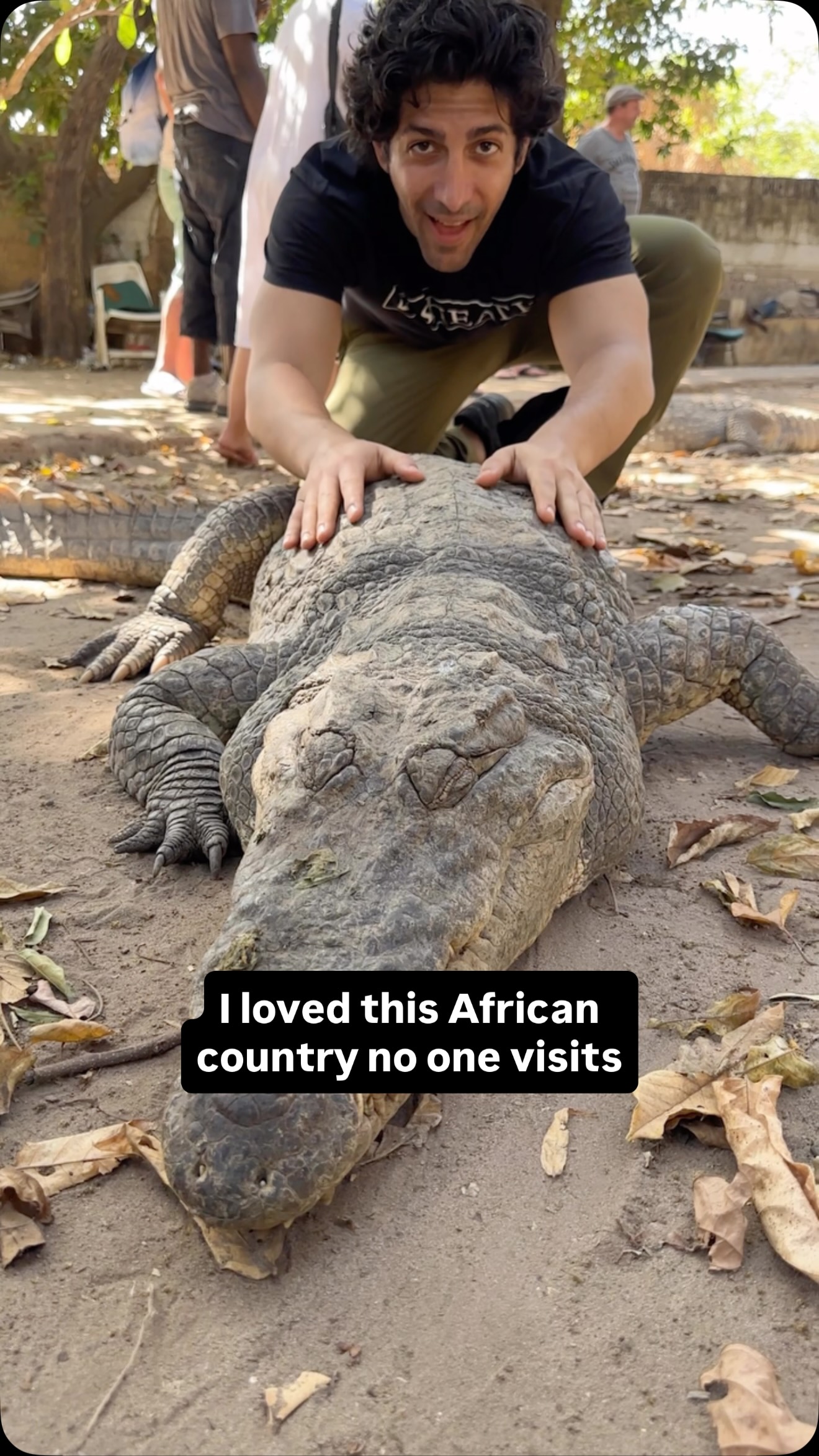 Michael Angelo Zervos is a Greek-American filmmaker and storyteller who achieved the Guinness World Record for the fastest time to visit all sovereign countries (overall)—traveling to 195nations in 1 year and 134 days (499 days).
Beginning on January 17, 2024, and concluding on May 30, 2025, he completed the journey while documenting human stories across cultures for his global initiative, Project Kosmos.
In every country, he asked one simple question:
“What is the happiest moment of your life?”
Those conversations—spanning borders, beliefs, conflicts, celebrations, and everyday life—form the foundation of his upcoming book, The Happiest Moment of Your Life, to be published by Penguin Life** in January 2027.
🎥 Filmmaker | 🌍 Guinness World Record Holder | 📖 Author
#thegambia #thegambia🇬🇲 #gambia #gambian #banjul