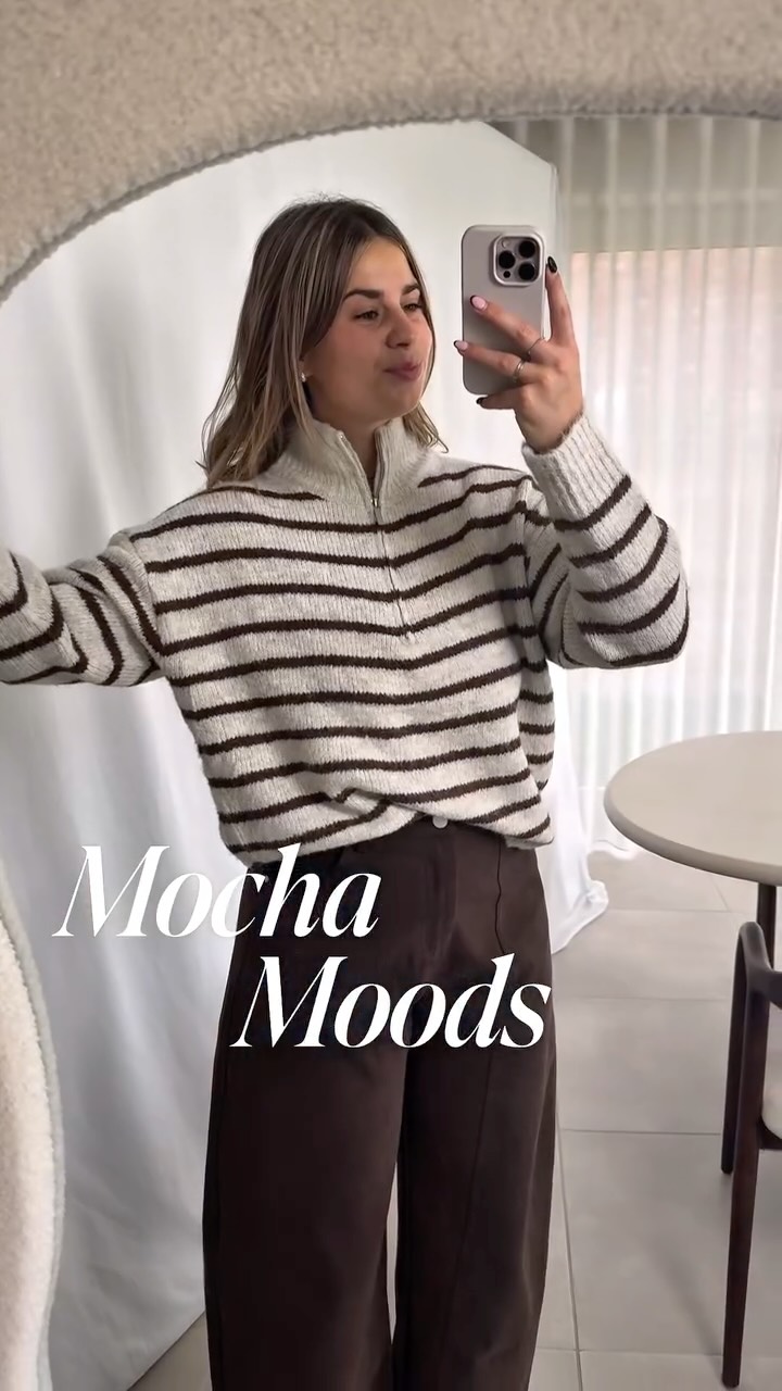 MOCHA MOODS ☕️
~ zondagavond 07/12 om 19u online 🤍
•••
#butica #buticawebshop #kledingwebshop #webshop #shoplocal #nieuwecollectie