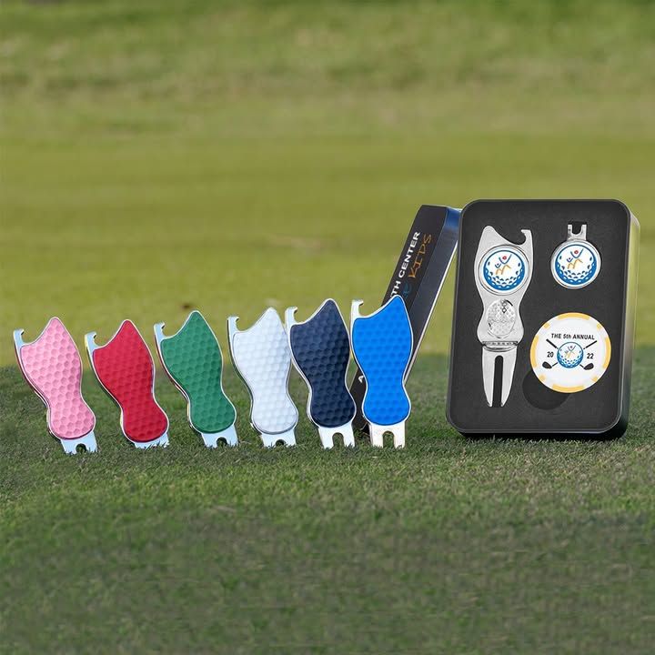 We carry a wide variety of promotional products for giveaways, events, and employee rewards. Check them out! #golfsets #promo #totes #promomarketing