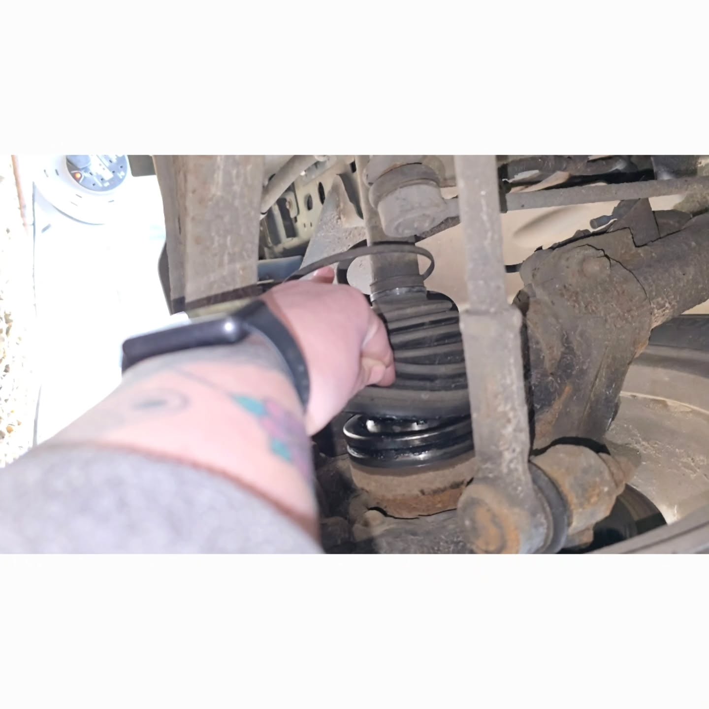 Ok, bit of a long one this....
2016 Ford Transit booked in for a Stage 1 remap. However, we found a problem with the DPF, C.V Boot unclipped, and front brake pad wear sensor missing....
The customer bought the van from a sales company, they put a fresh mot on abut it failed on excessive smoke. He was told that the dpf had been tampered with and that they would put a new dpf on and return the van to stock. (he has a receipt to show this being done).
The customer believed the van to be underpowered, and it would smell fumey now and again. Ok 🤔 Transits are generally pretty nippy, there isn't a lot of weight in the back of it and she shouldn't smell of fumes. 🤷♀️
As always (where possible), we run a file check first. It came back as a stock tune with a DPF patch. I've then done a quick back pressure check, and it shows as badly blocked. 😬
While under there, I've also found the O/S CV Boot to have slipped off as it was done up with a cable tie and the brake pad wear sensor missing. 🤦♀️
Unfortunately, the sales company he bought the van from put a DPF back on the van to get it through it's mot (2 years agao) but it hasn't then done a regen since because as far as the ecu is concerned, it hasn't got one. He's just very lucky that he only does short journeys, and we found it before it starts causing turbo and/or engine problems!
Yesterday's pre-cat lambda sensor change in Norwich on a 1.0 Ford Fiesta. :)
🛞 I Come To You! 🛞
💳 Card , Cash or Bank Transfer 💸
⏳️ 3 or 4 Month Payment Plan ⌛️
📋 Fully Insured 🗄
👩🔧 Female Technician 👩🔧
✅️ Genuine Authorised Tools ☑️
🚗 Car, Van & Truck Tuning 🚚
📍 Norfolk & Suffolk 🗺
07510 627032
info@gmautosolutions.co.uk
#Remapping #DPF #MobileMechanic #Norfolk #Suffolk