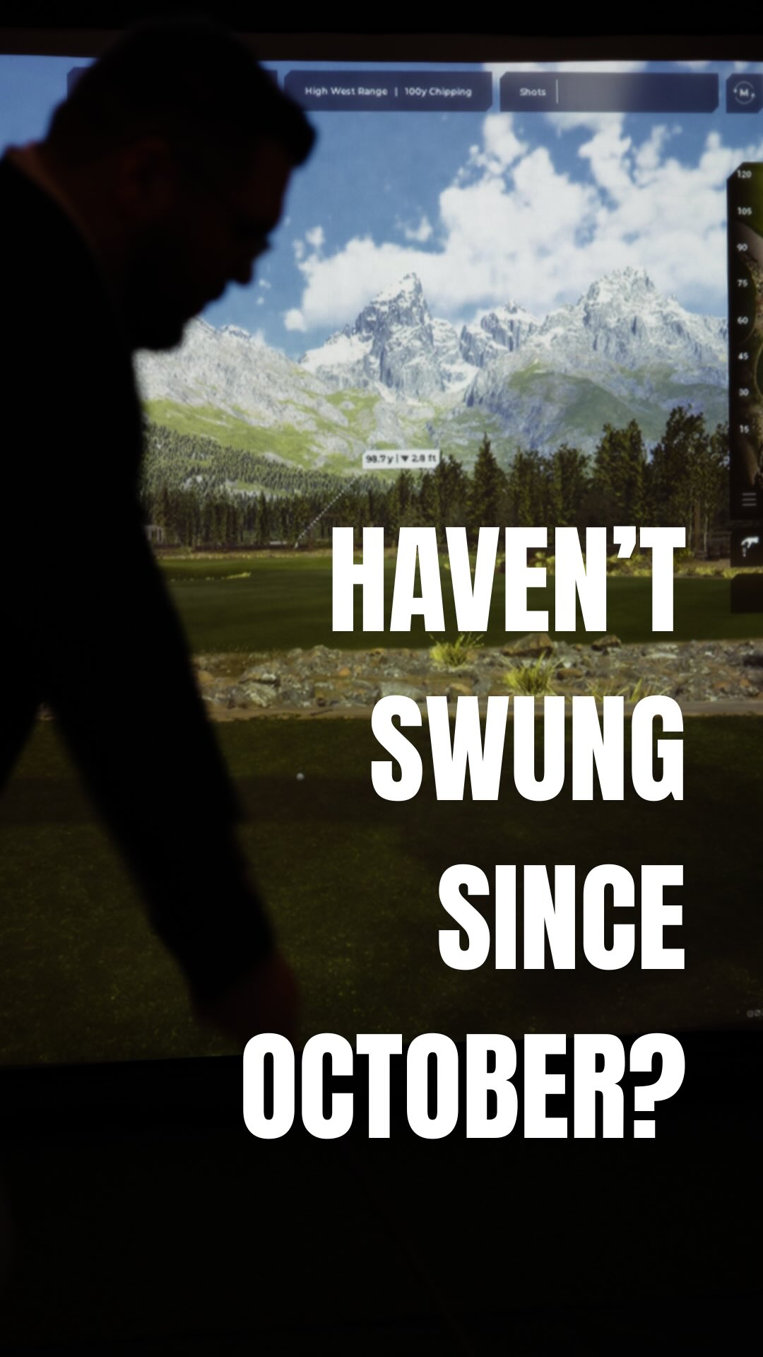 Got that golf itch? Make sure you’re 𝘢𝘤𝘵𝘶𝘢𝘭𝘭𝘺 ready for your first tee time this spring.
Booking 👉 SlowrollGolf.com
#SlowrollGolf #SkippackVillage