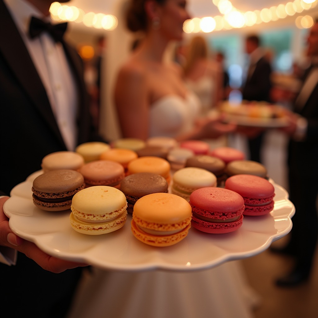 We pair data-backed flavor assortments—like Salted Caramel + Chocolate, Raspberry + Lemon, and Pistachio + Vanilla—for reliable sell-through in retail, plated desserts, and favor boxes. Our bulk macarons simplify reordering and drive repeat sales. Link in bio 🔗🍬🍰 #macarons #wholesalebaking #caterers #retaildesserts #eventfavors #foodservice #bakerysupplies #desserttrends