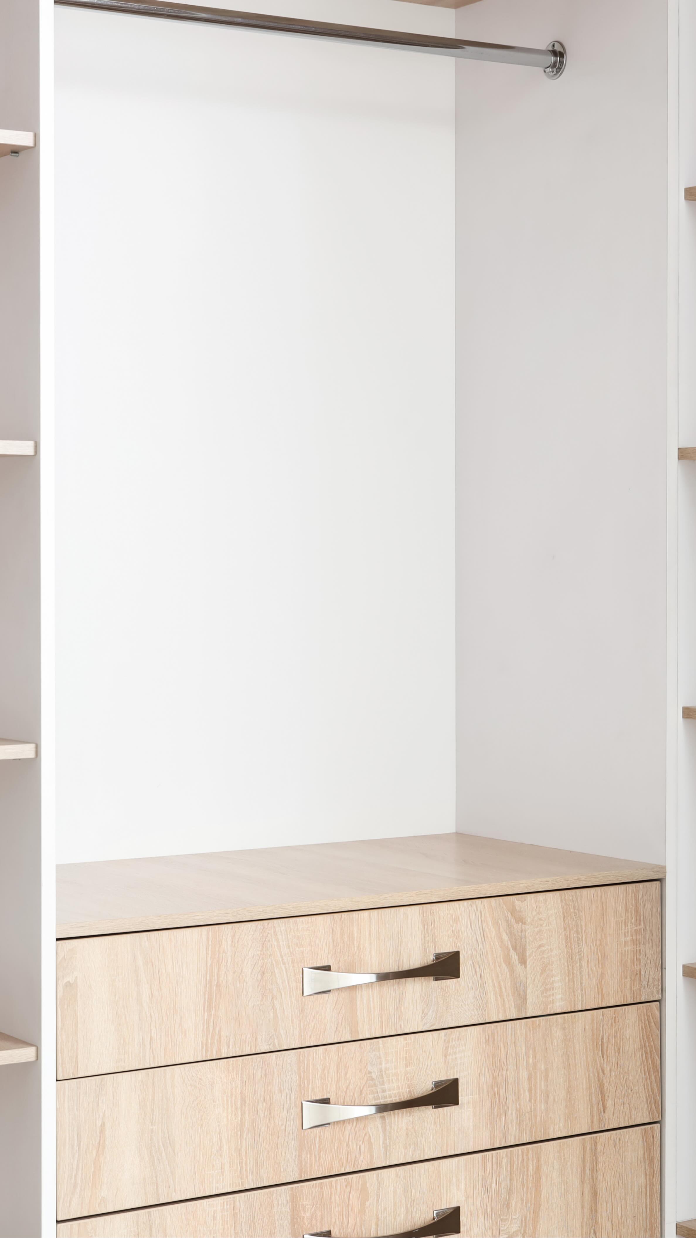 You can never have too much wardrobe space 🗄️🚪
When we fit bespoke wardrobes, we go floor to ceiling, wall to wall.
The best bit is you can have the inside set up exactly how you need it. More rails, more drawers, whatever works for you 🌟
If you are fed up with the clutter, drop us a message and we can measure up for a free quote 💬
#fittedwardrobes #bedroomstorage #hornchurch #rayleigh #essex