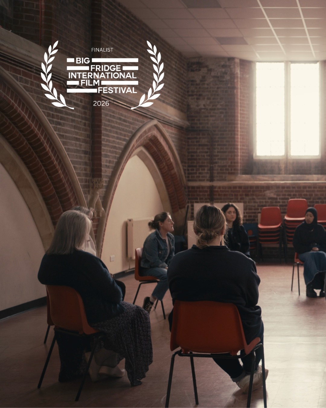 We're delighted to share that we've been selected as Finalists at Big Fridge International Film Festival! ๐
Many thanks to @bigfridgefilmfestival for recognising Matrescence ๐
๐ Writer - @e_kurtolli
๐ฌ Director - @harvey_albury_films
๐ฉ๐ผโ๐ป Producer - @erinsianthomas
๐ฅ DP - @maddiefilmsthings
๐ฅ 1st AC - @aidanvindfilms
๐ผ Head of Sound & Composer - @media_by_callum
๐ง Post-Sound - @d.lloyd.media
๐จ๐ผโ๐ป Editor - @_elliotto_
๐ญ @georgiemcguigan, Elliott Pugh, @papillonclair & @itsnickyfishwick
.
#matrescence #matrescencefilm #bigfridge #shortfilm #indiefilm #studentfilm #gradfilm #filmfestival #womeninfilm #womenshealth #mentalhealth #postnatal #postpartum #ppd #pnd