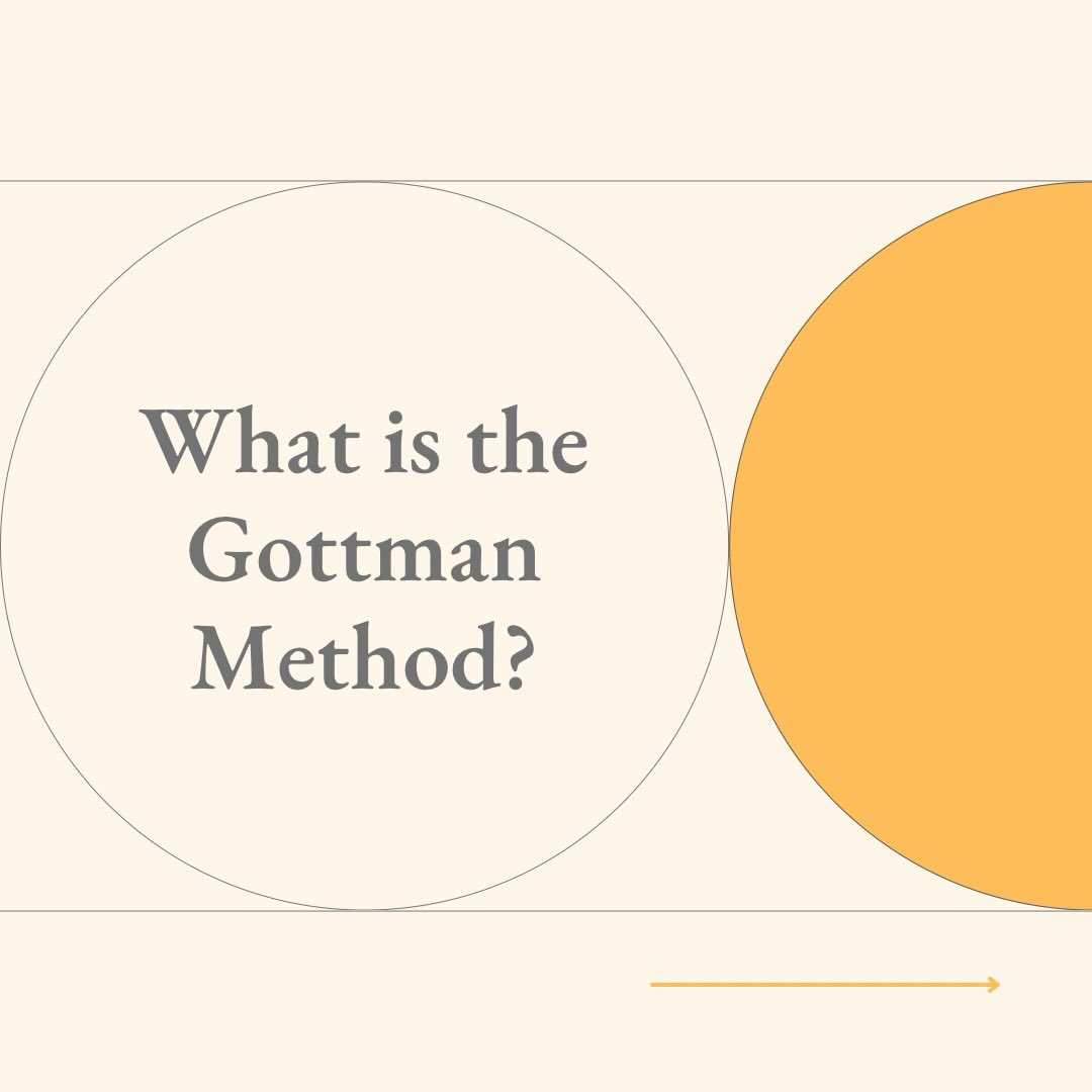 The Gottman Method helps couples fight better, repair faster, and deepen connection.
It’s structured. It’s practical. It works.
#couplescounseling #therapy #marriagetherapy #gottmanmethod #couples