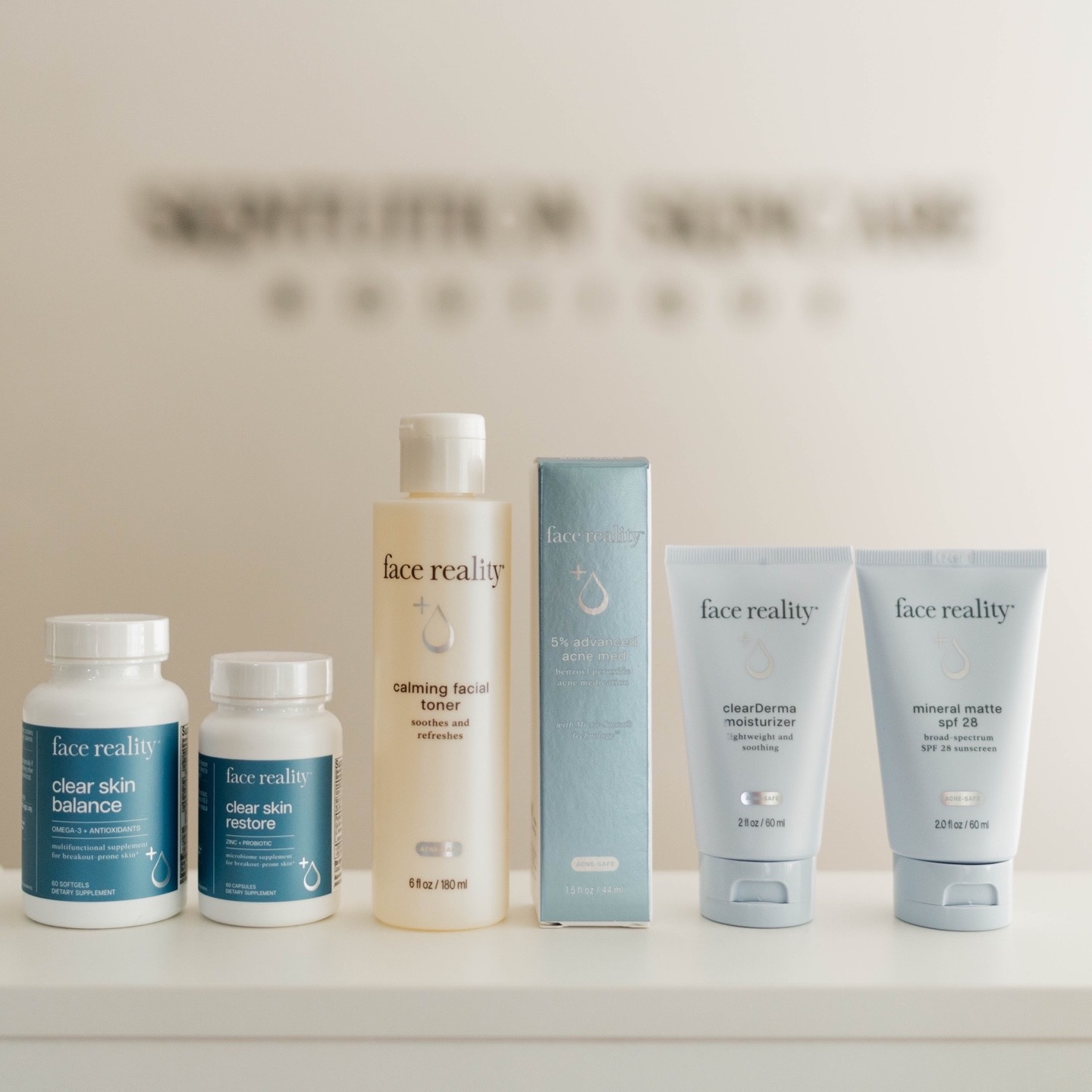 Clear skin isn’t luck — it’s a plan. ✨
Powered by Face Reality + consistency = acne under control.
#louisvilleskincare #louisvilleesthetican