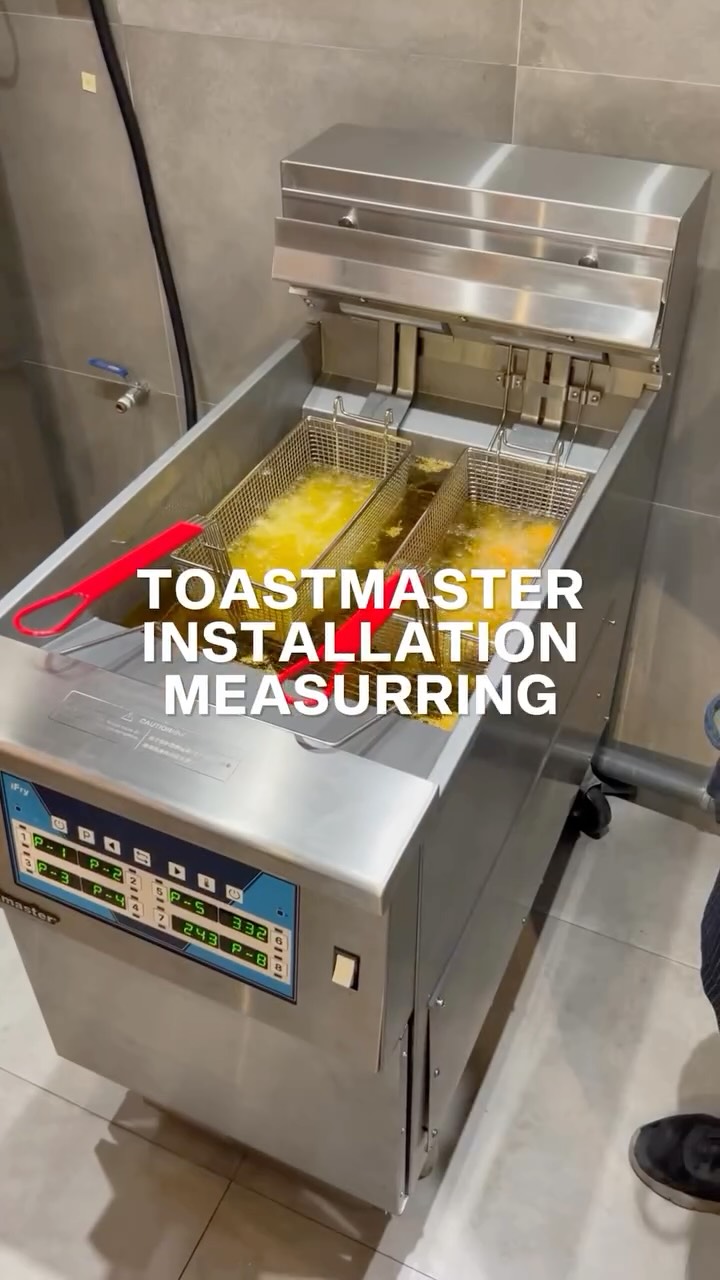 Precision starts long before the equipment is turned on.
For high-performance systems like Toastmaster, accurate measurement and planning are critical to ensure proper fit, safe operation, and optimal workflow integration. From clearance spacing to positioning alignment, every detail affects performance, efficiency, and long-term reliability.
Keisi approaches installation with technical accuracy and preparation, ensuring each system is ready to operate immediately once installed. Because performance is not only about the equipment—it is about how well it is implemented.
#Keisi #CommercialKitchen #Toastmaster #KitchenInstallation #FoodserviceEquipment