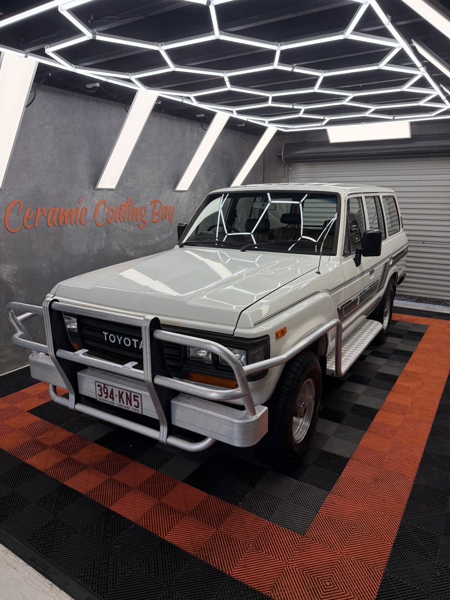 OLD SCHOOL ICON, READY FOR ITS NEXT OWNER 🔥
This classic 60 Series LandCruiser just received a massive pre-sale makeover at Sunny Coast Auto Detailing, all focused on one thing:
👉 Presentation that attracts buyers and helps it sell FAST.
When selling a vehicle, especially a vintage cruiser first impressions are everything and we worked with what we had!
What we transformed:
✅ Interior deep cleaned & fully treated
✅ Machine polish to revive and restore gloss
✅ Wheels restored back to life
✅ Engine bay deep cleaned & professionally degreased
✅ Full presentation detail to maximise buyer appeal
This wasn’t about over-restoring it was about bringing the vehicle back to its best honest condition so potential buyers instantly see value the moment they arrive.
Because clean cars don’t just look better…
they photograph better, attract more interest, and sell quicker.
If you’re preparing to sell your vehicle, a professional pre-sale detail can often return far more than it costs in final sale price.
📍 Sunny Coast Auto Detailing
📩 Message us to book your Pre-Sale Detail Package