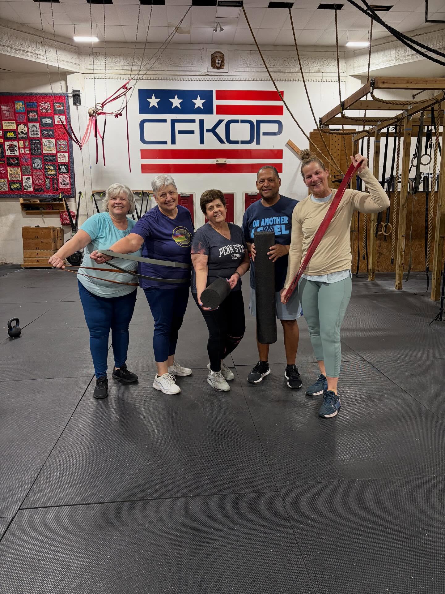 Masters Mobility Crew this Wednesday!