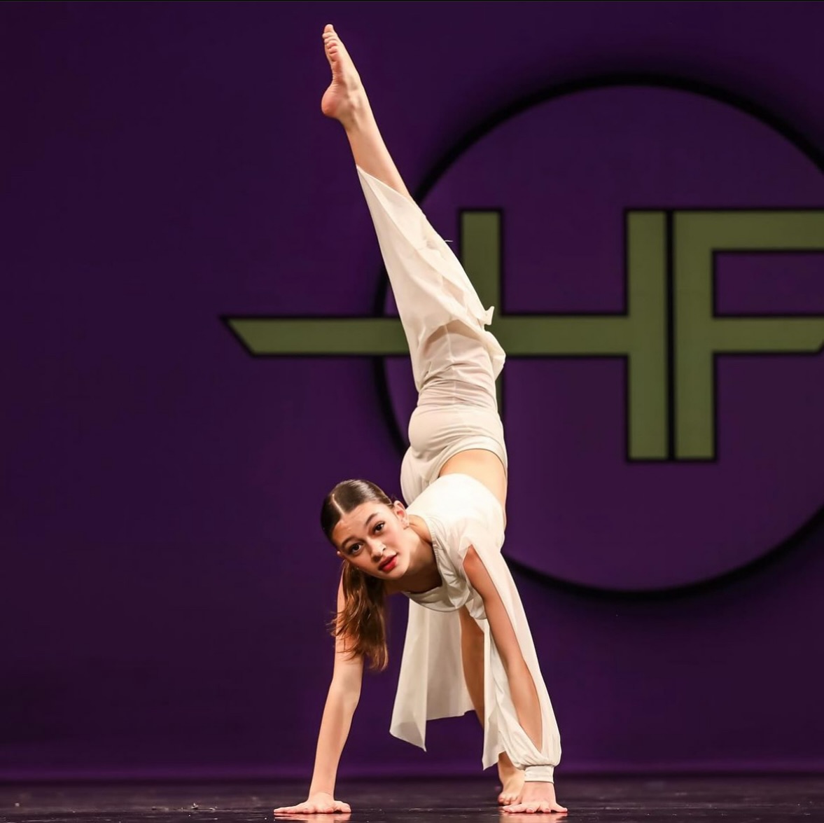 Moments from our last @halloffamedance 👯🪩 can’t wait to attend next weekend!!