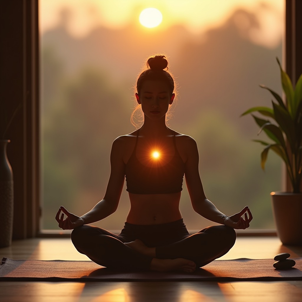 Prometo 5 minutos para bajar la ansiedad y volver al centro. 🙏✨
Sigue esta secuencia:
Inhalas lento 4 segundos, mantienes 2, exhalas 6; mueve brazos al inhalar y suelta al exhalar
Repite 6 veces. Yo la uso entre reuniones y funciona
Beneficio: regula la respuesta emocional y calma en minutos
¿La intentas ahora? Link in bio 🔗@daniconzentido
#YogaEmocional #MindfulMinutes #Bienestar #Respira