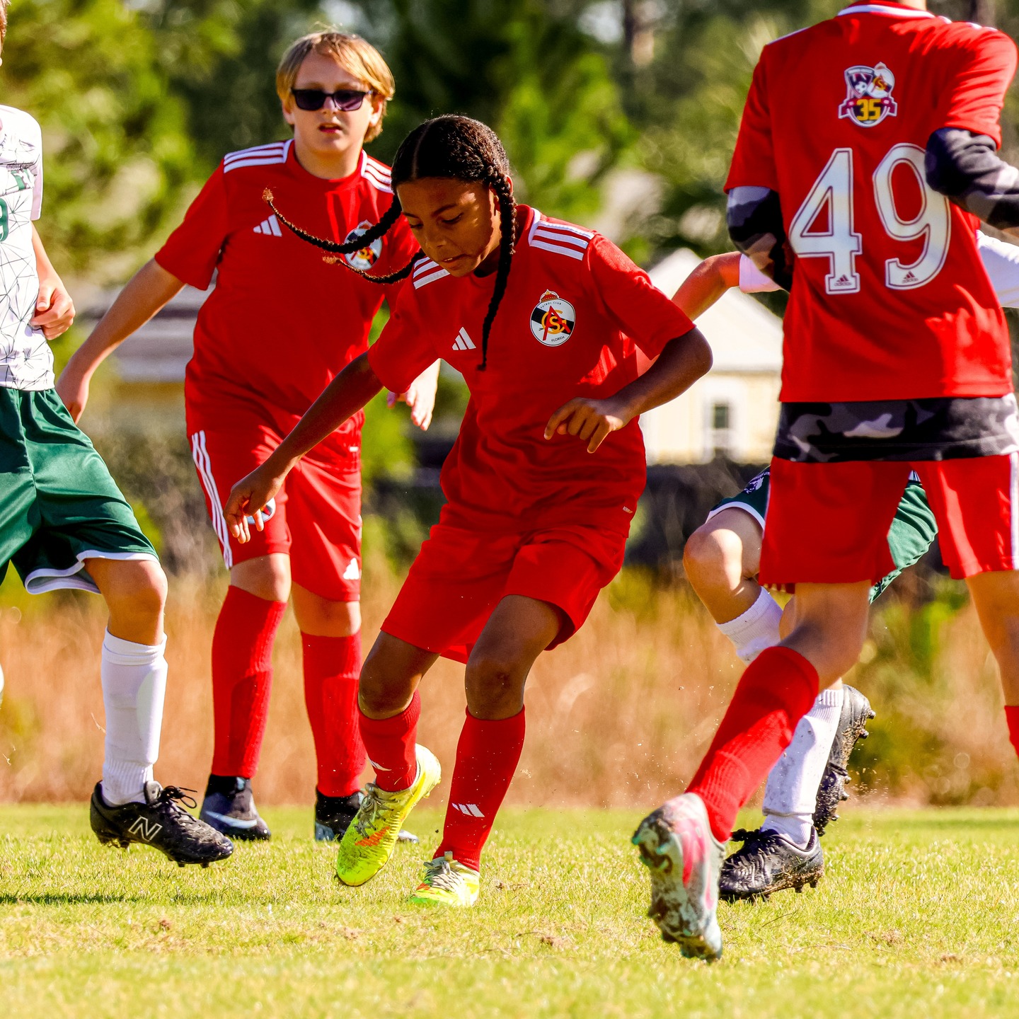 Some EDP action from our 2015s!