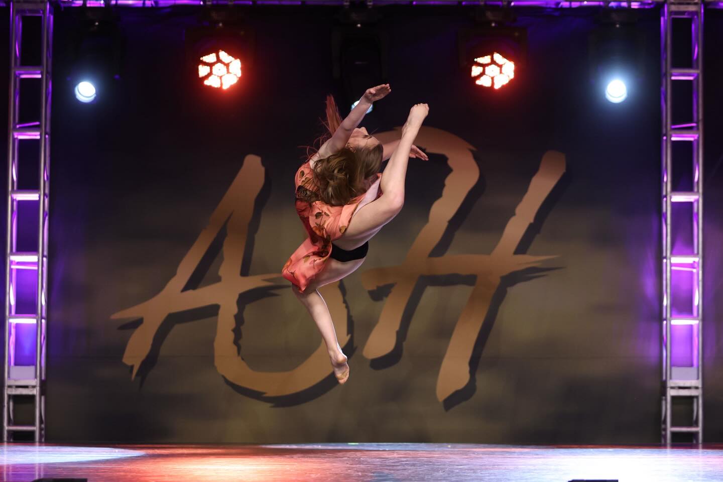 A few of our soloist at @artistssimplyhuman this past weekend.