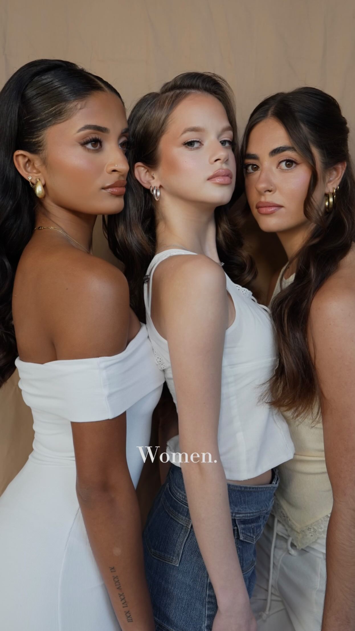 Today we celebrate the women who trust us, support us and sit in our chairs every single week.
At Muse Studio Collective, our clients are the heart of everything we do. From the early morning glam appointments to the big event moments, you allow us to be part of your stories, your milestones and your confidence.
This International Women’s Day, we want to thank you. For backing a female led business. For championing other women. For showing up as yourselves and letting us enhance what is already there.
Strong, ambitious, creative, resilient. We see you, and we celebrate you.
Happy International Women’s Day to our incredible community of women.