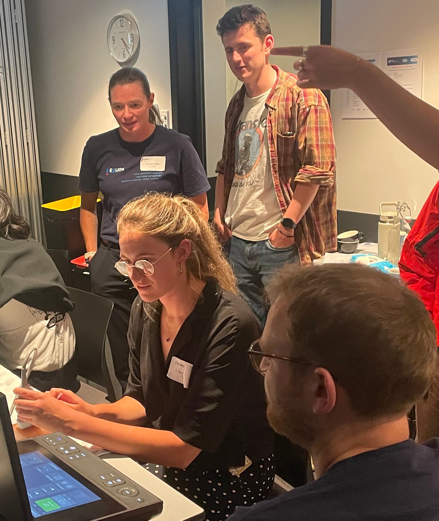 Hands-on learning in Wellington.
Last week clinicians joined us for the EMUGs Fundamentals and EGLS Workshops, building practical ultrasound skills through small-group teaching, live scanning, and real clinical discussion.
A big thank you to our faculty and everyone who joined us for a fantastic day of learning.
We’re also grateful to our sponsors for their ongoing support of ultrasound education:
@gehealthcare
@fujifilm_sonosite
@tristel.international
#emergencymedicine
#pocus
#ultrasoundeducation
#emergencyultrasound
#criticalcare
#medicaleducation
#emergencymed
#pocuseducation
#ultrasoundtraining