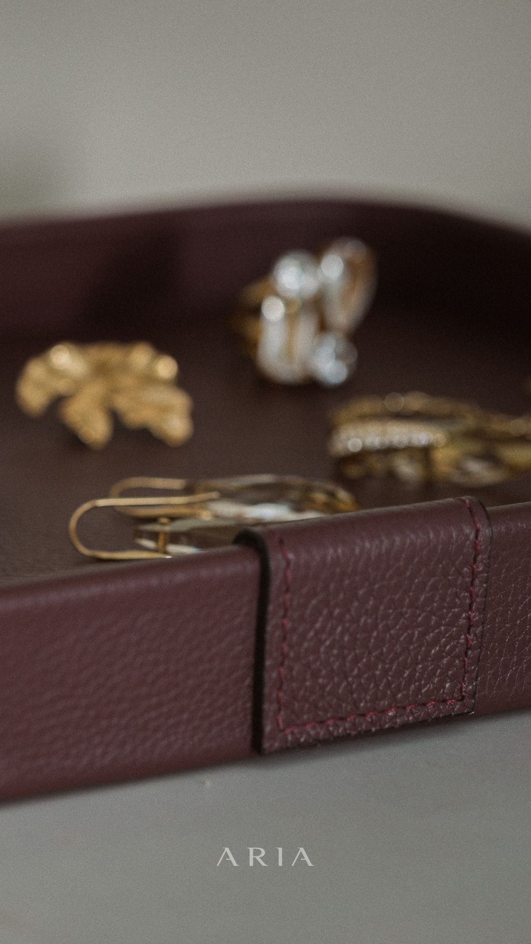 Each Aria piece carries presence, texture, and intention.
As they reveal themselves one by one, it becomes clear: design speaks through silence, through touch, and through the form that remains.
The essential never needed haste, only purpose.
#AriaHome #QuietLuxury #EssentialDesign #LeatherDesign #SilentElegance