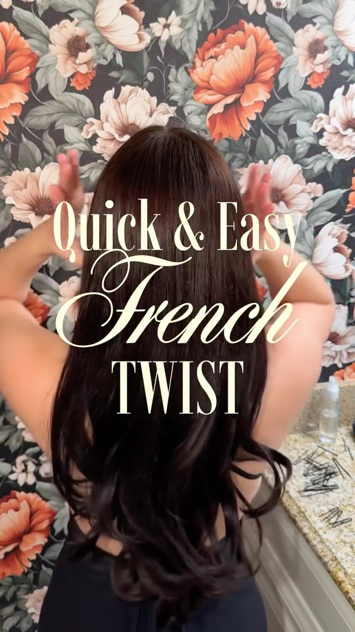 Quick & easy French twist 🇫🇷👩🏻🎨🥐
The way I freaked out when @frenchieshairpins became a podcast sponsor… 🤭🫣
I’ve been using their velvet-coated hairpins for YEARS (after seeing them used by NYCB principal @oliviamackinnon) and they are the only pins that can hold my hair for a full day of ballet, work, errands, etc.
No more pins flying out during pirouette combinations… #IYKYK 🤦🏻♀️
I truly love sharing the products I use, love & trust, and @frenchieshairpins is at the top of that list! 💗
Support the podcast and get 10% off your purchase with code AFTERCLASS10 ✨
#adultballet #ballet #hairtutorial #frenchieshairpins