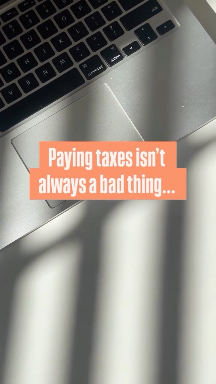 Paying taxes means you earned money—and that’s a win. 💸
The stress usually comes when those payments aren’t planned for along the way.
The goal isn’t avoiding taxes—it’s managing them proportionally throughout the year.
With proactive tax planning and personalized projection scenarios, you can:
✔️ Spread payments out
✔️ Avoid surprise bills
✔️ Stay in control of your cash flow
Smart planning = less stress and more confidence in your finances.
👉 Ready to see what your tax picture really looks like?
Schedule a personalized tax projection with us and plan ahead—on purpose.