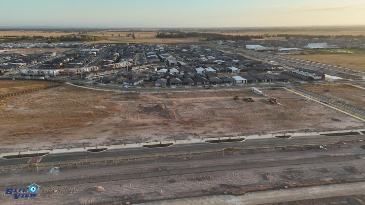 Project Update: Earthworks and in ground services underway at St Carlo Acutis Catholic Primary School, Clyde
Excited to see the development of this project in collaboration with @brand.architects.australia & @doscel_official