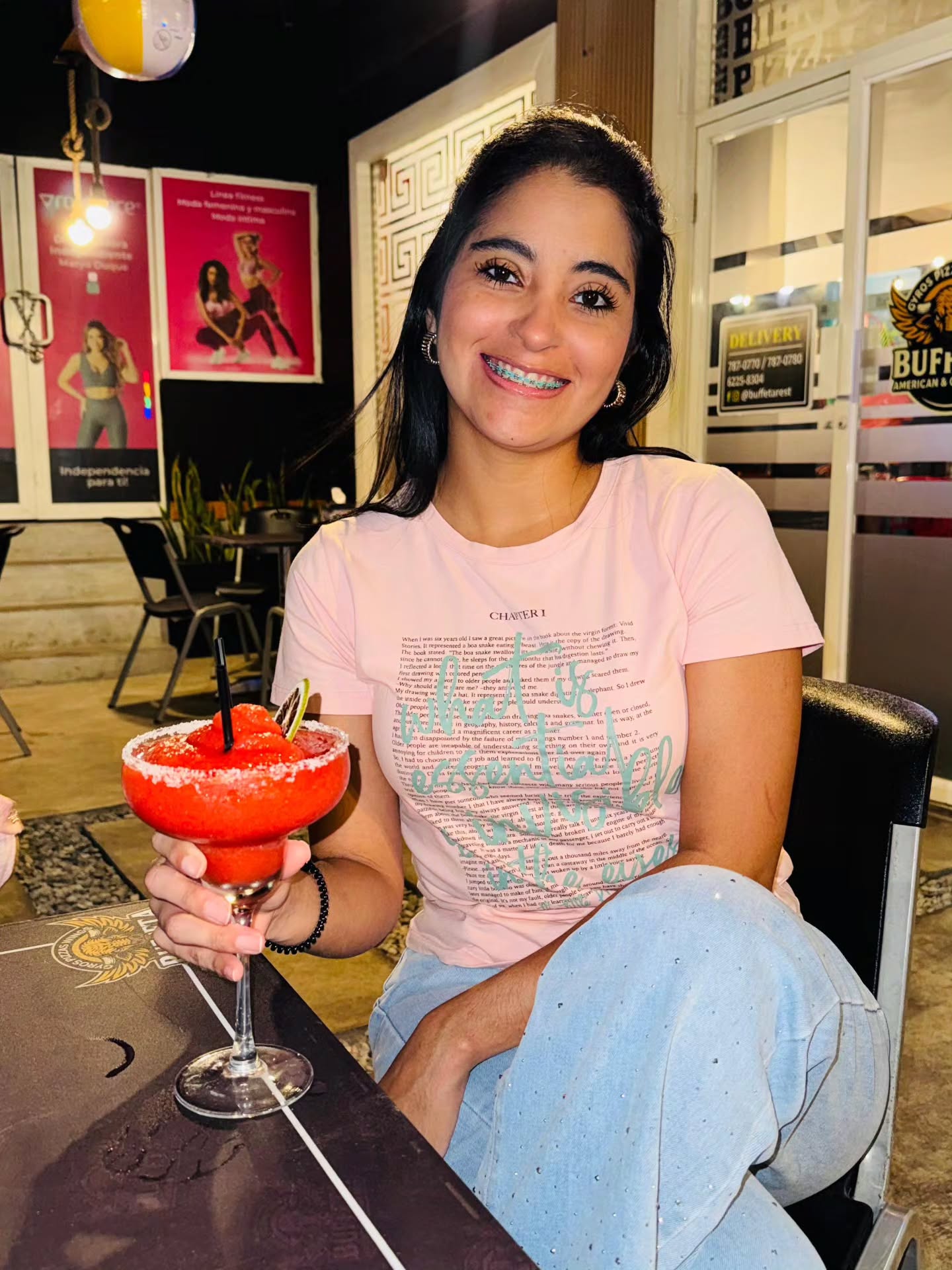 Ya probaste nuestras Margaritas 🍷🍸🍹🍻🥂