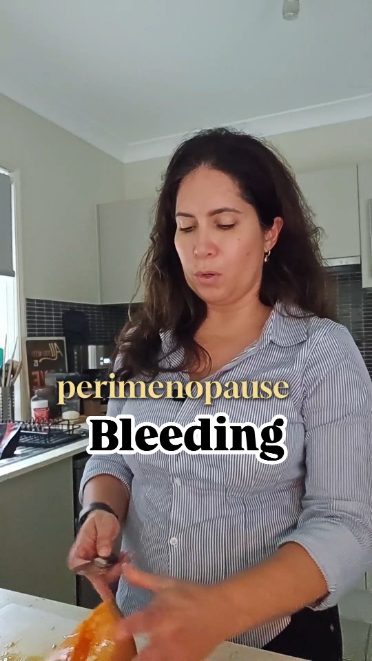 Perimenopause bleeding can be confusing, scary, and often dismissed as “normal.”
But not all bleeding changes should be ignored.
In this quick chat, I’m talking about: ✨ why bleeding changes are common in perimenopause
🩺l deserve clear answers and proper care.
Save this for later or share with a friend who might need it.
#perimenopause #menopausehealth #womenshealth #perimenopausebleeding