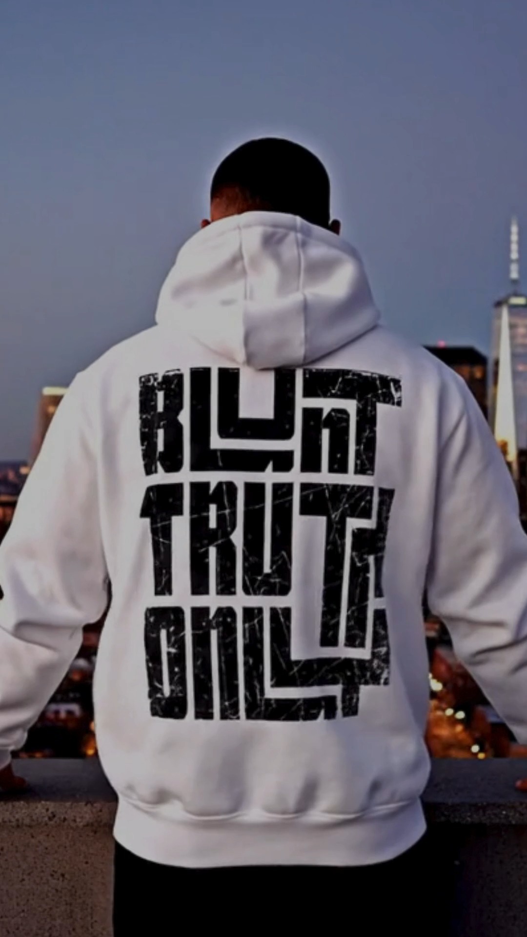 No trends. No noise. Just identity, worn clearly.
#blazedwear #streetwear