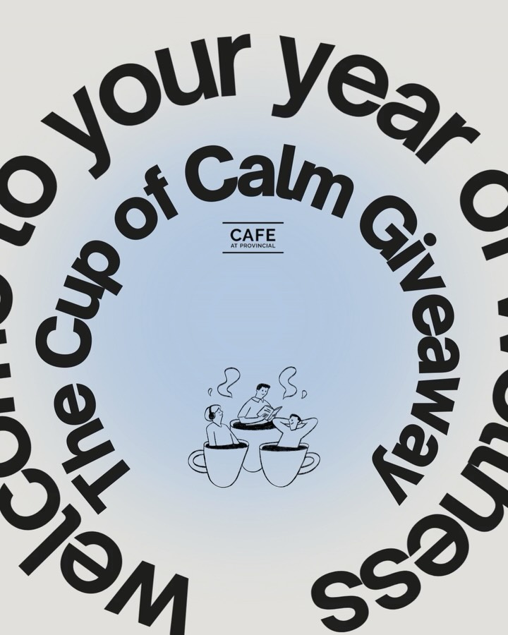 We’ve got something BIG brewing (and no we’re not talking about an oversized coffee) … it’s all about feeling good.
Think coffee. Think wellness. Think the kind of giveaway you’ll want to tell your group chat about.
Stay tuned — details drop soon. ☕✨