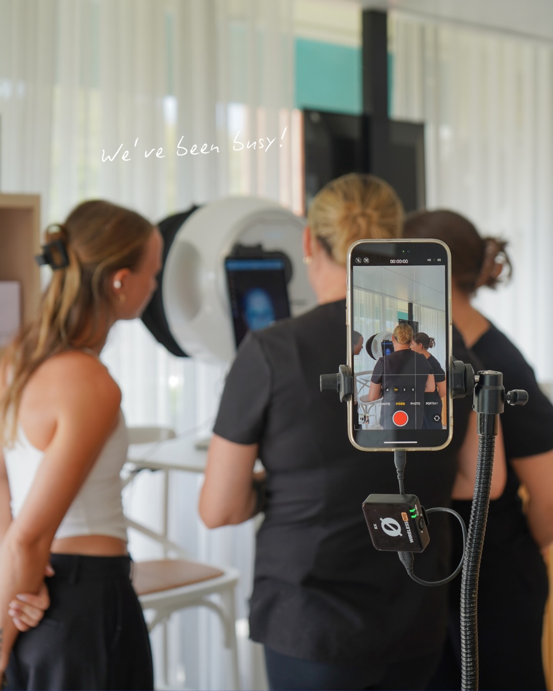 It’s was a busy February.
Come take a sneak peek behind the scenes of a full-service digital marketing agency in action.