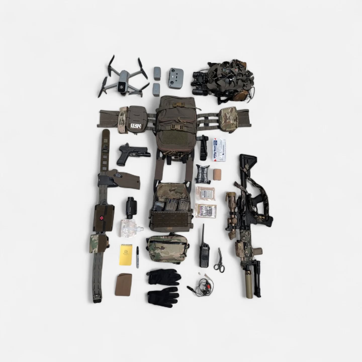 Orion Evo
Admin zip
Porte garrot molle V2
Pathfinder V2
Sentinelle V2