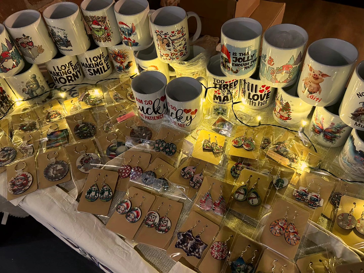 Tänään löydät meidät vielä viimeistä päivää porvoon Popup markinoilta, tervetuloa jouluostoksille ❤️