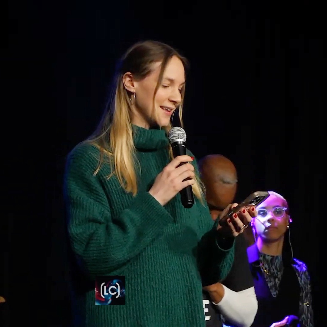 What does it mean when God's says that you're chosen? #thisislifecity #faith #London #christianity