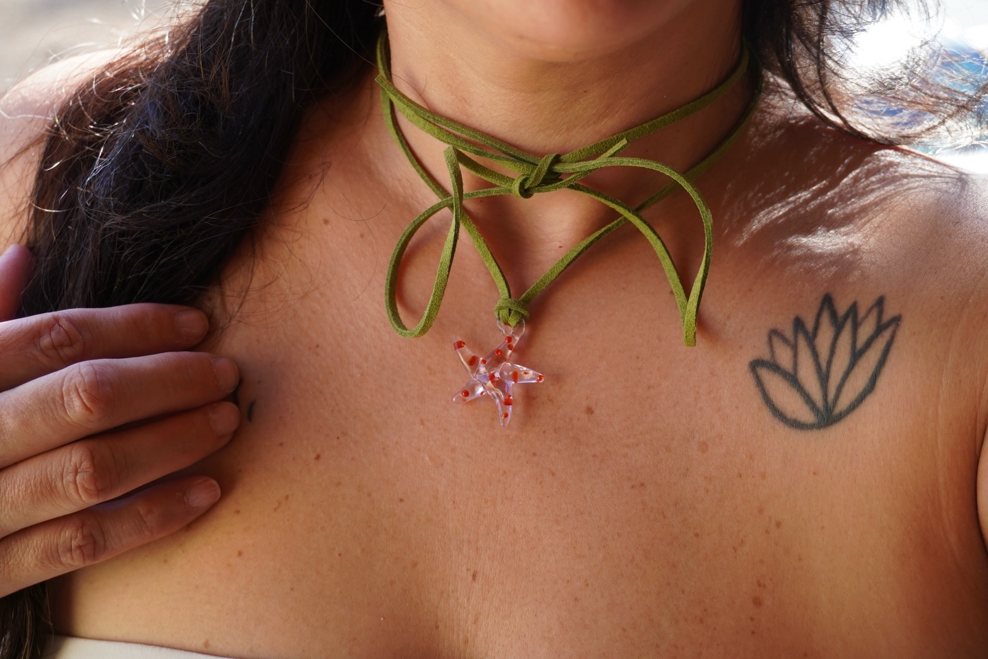 Nuevos collares disponibles en Bruja Cósmica
🫰🏽 DM para más información
☀️🐚⭐️