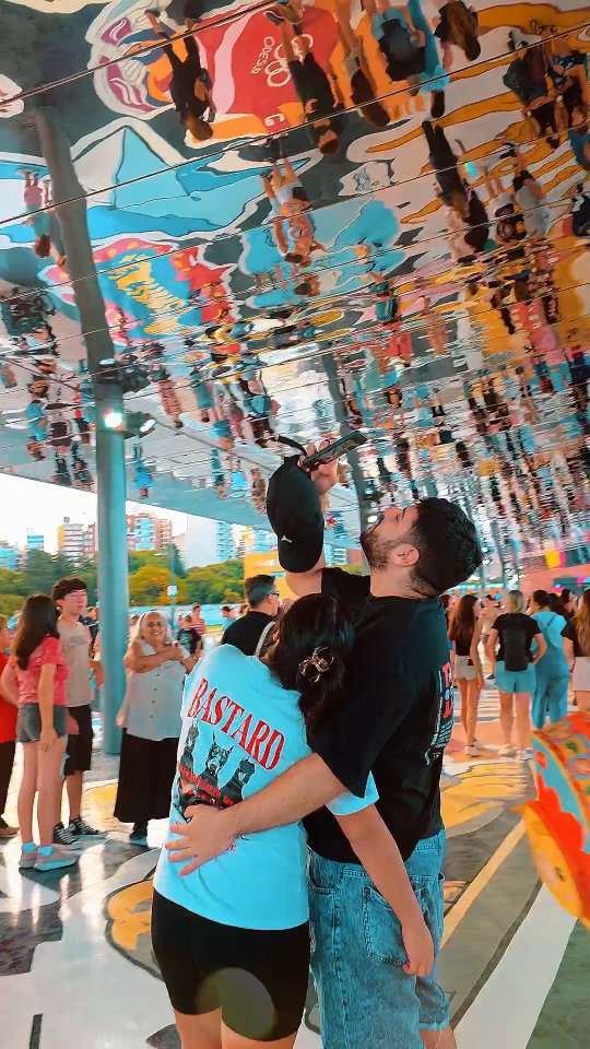 Miles de rosarinos ya están disfrutando el Paseo Costa Nueva. ¿Qué estás esperando? Vení a conocerlo.
Rosario es arte, cultura, río y escenario de grandes eventos.