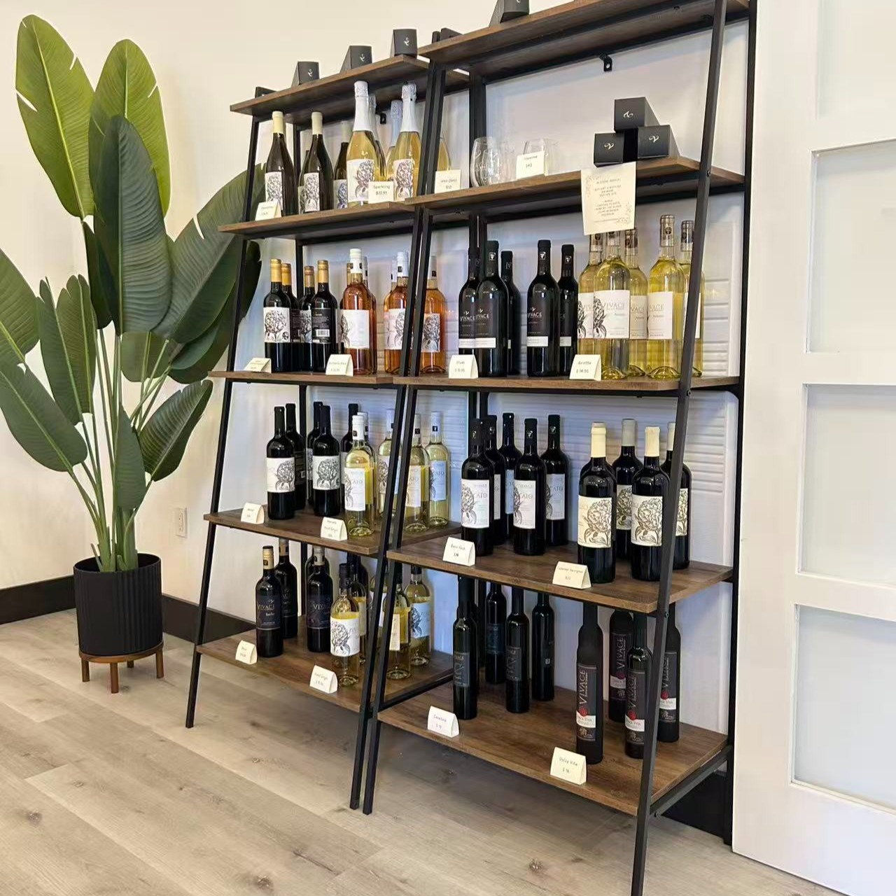 The more you sip, the more you save! 🍷
Every bottle you purchase at Vivace Estate Winery earns you points through our Cork Loyalty Program. Rack up your points and redeem them on future purchases.
Because loyalty should taste this good. 😉
Stop by and start collecting today!
#wineloves #supportlocal