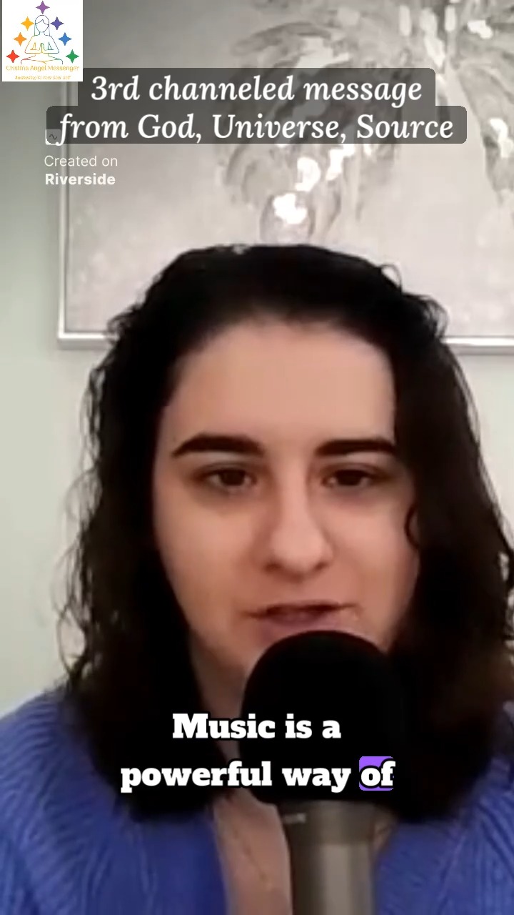 It’s not just a song. It’s a visit. 🎶🕊️
Have you ever heard a song in the middle of a grocery store or on a random radio station and felt an immediate rush of emotion? Maybe it gave you goosebumps, or brought back a vivid memory of a loved one who has passed.
In this clip from Monday's new episode, "Awakening to Your Soul-Self," we talk about how music is one of the most powerful bridges the Angels and our loved ones use to reach us. 🌉✨
If you’ve been asking for a sign that they are okay and still with you—listen to the lyrics. Feel the melody. That "flashback" isn't just a memory; it’s a moment of Divine connection. 🤍
What song always makes you feel connected to your Spirit Team or a loved one? Share it in the comments. 👇
#TheIntuitiveBridge #SignsFromHeaven #AngelMessages #MusicIsHealing #GriefSupport #DivineTiming #SoulSelf