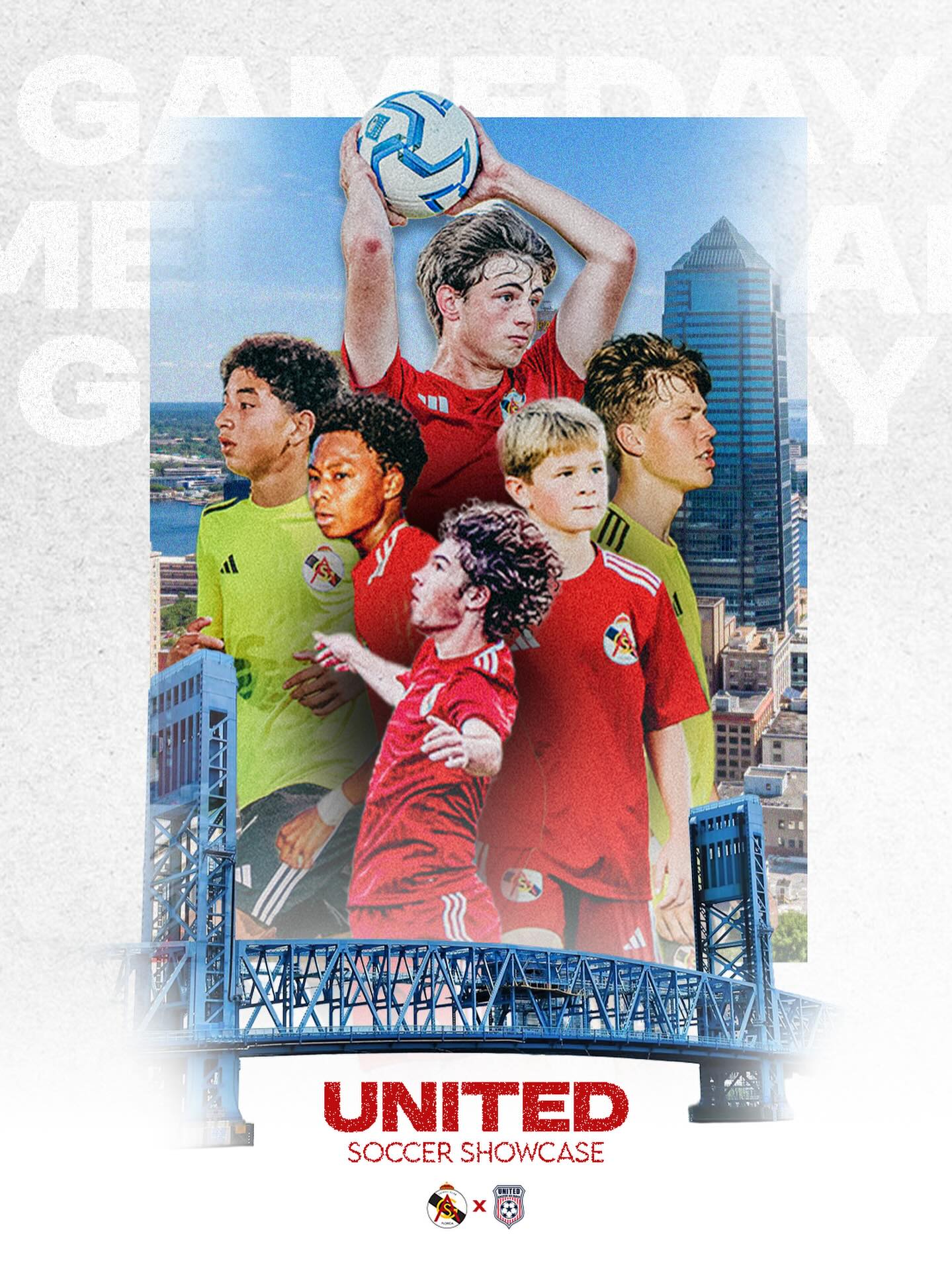 Good luck to all of our teams headed to Jacksonville this weekend to play in the United Soccer Showcase hosted by @unitedsoccer_ccsc
GO ASG! More than a club.