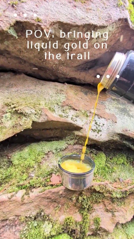 My little trail secret: a thermos full of liquid sunshine. ☀️🌲
I’ve been packing Golden Mylk for my hikes for many years now, and it’s still the part of the trek I look forward to most. There’s nothing like the feeling of a warm cup of liquid gold in the middle of the deep woods.
Inflammation: Gone. Vibes: Restored.
If your joints (or your soul) need a little extra love on the trail, try this. It’s pure happiness in a cup. 💛
Start your own Golden ritual 🔗 Link in bio to shop
Layabotanicals.com
📦 Limited quantities available for the first drop. Preorder to secure your jar
#GoldenMilk #AntiInflammatory #TurmericLatte #HikingCommunity #WellnessProducts